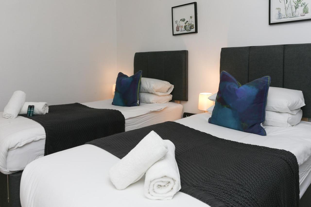 Ferienwohnung Strawberry Line, Flat 1 Wells Exterior foto