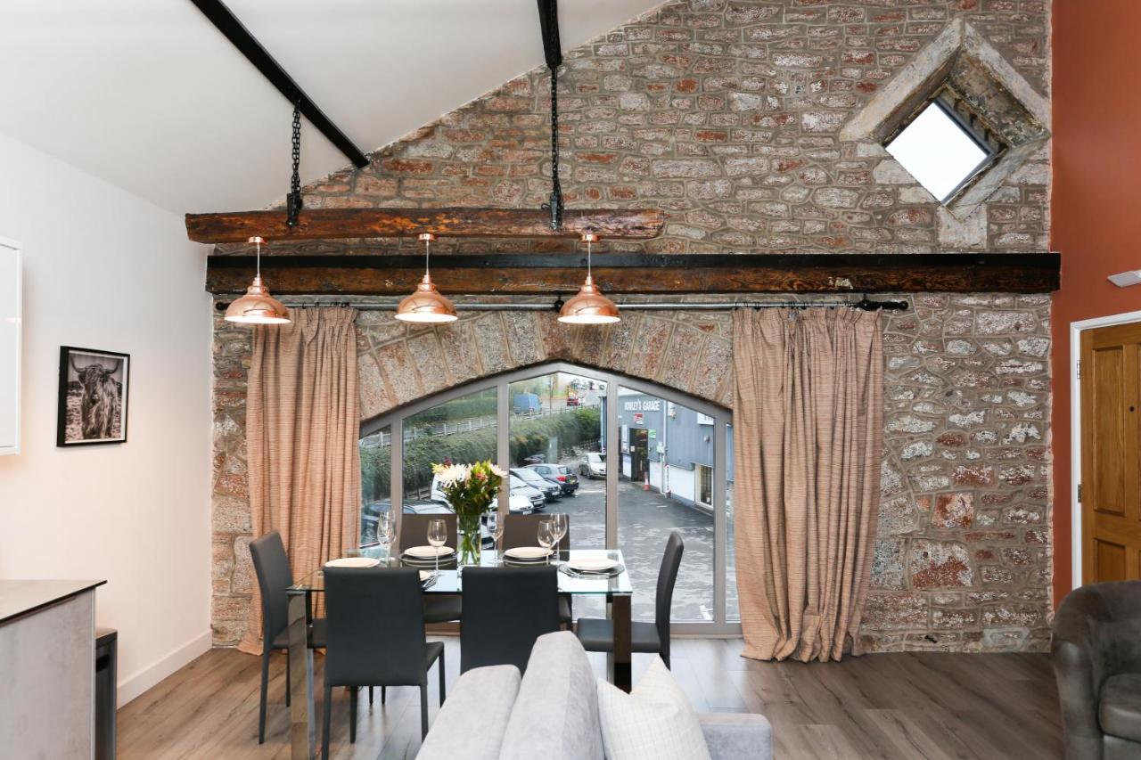 Ferienwohnung Strawberry Line, Flat 1 Wells Exterior foto