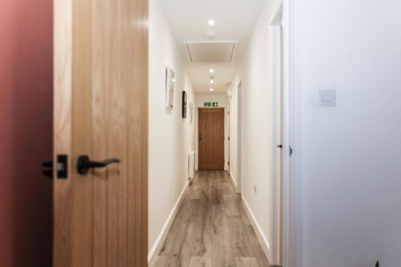 Ferienwohnung Strawberry Line, Flat 1 Wells Exterior foto