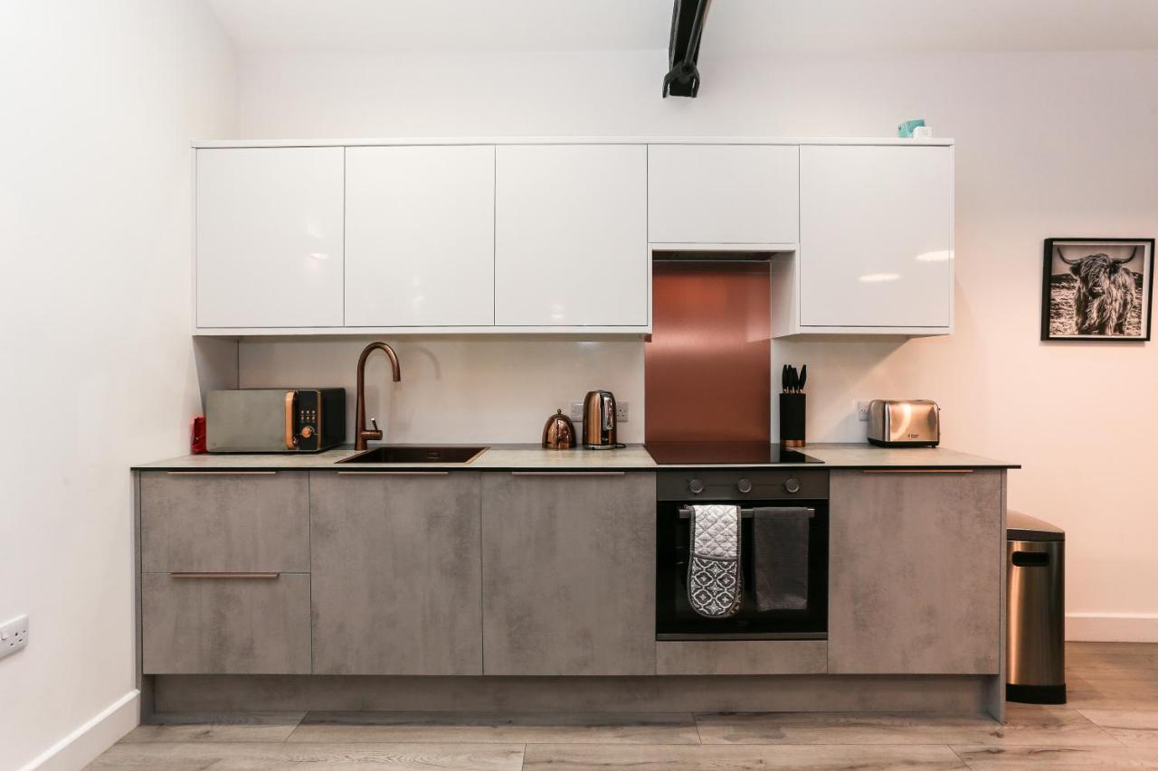 Ferienwohnung Strawberry Line, Flat 1 Wells Exterior foto