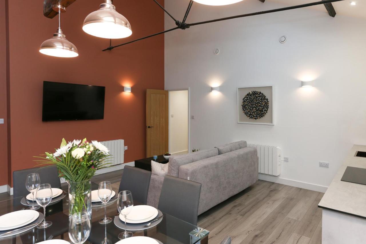 Ferienwohnung Strawberry Line, Flat 1 Wells Exterior foto