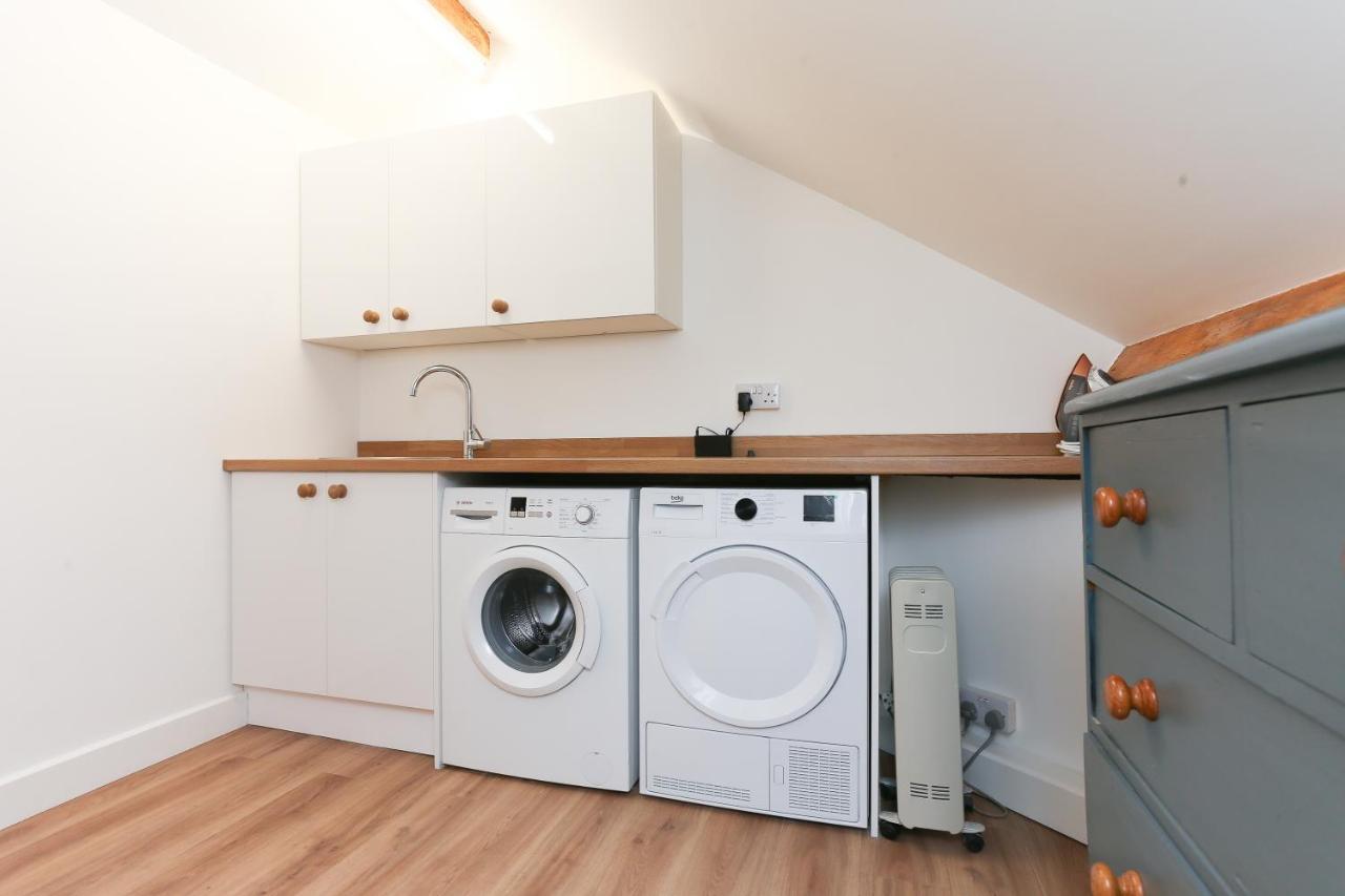 Ferienwohnung Strawberry Line, Flat 1 Wells Exterior foto