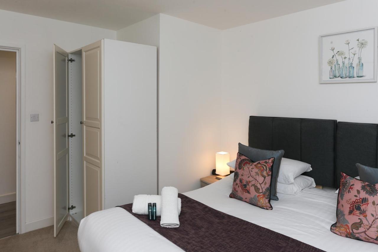Ferienwohnung Strawberry Line, Flat 1 Wells Exterior foto