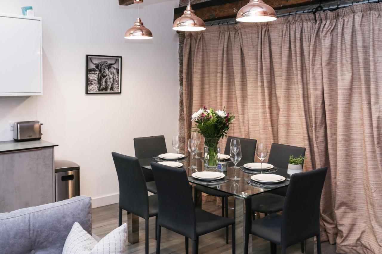 Ferienwohnung Strawberry Line, Flat 1 Wells Exterior foto