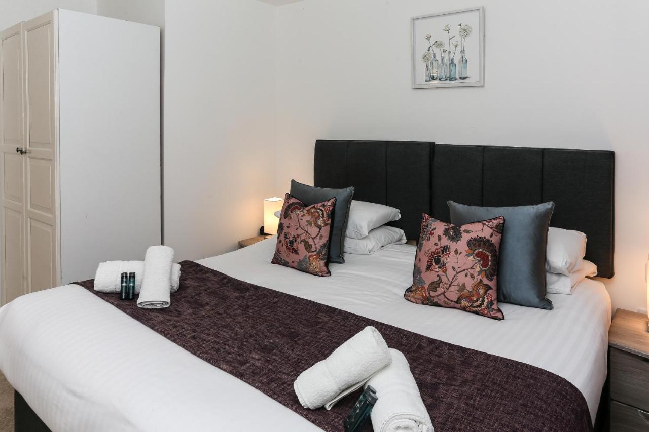 Ferienwohnung Strawberry Line, Flat 1 Wells Exterior foto